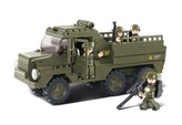 Sluban Army M38-B0301 Vozidlo pro transport vojáků