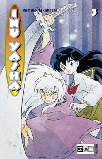 Inu Yasha. Bd.3