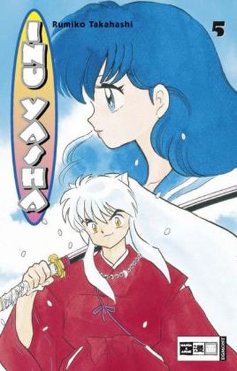 Inu Yasha. Bd.5