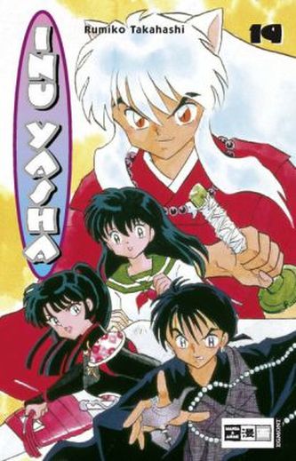 Inu Yasha. Bd.19