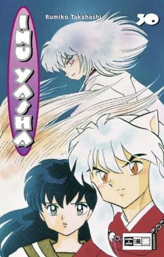 Inu Yasha. Bd.30