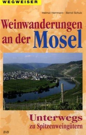 Weinwanderungen an der Mosel