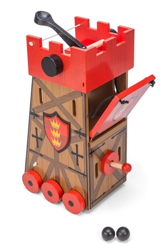 Le Toy Van Útočná hradní věž