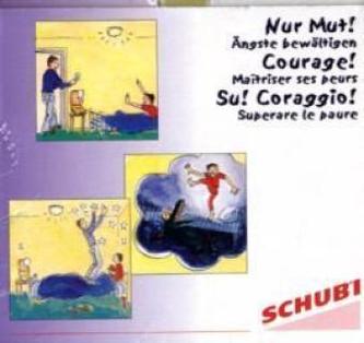 Nur Mut! - Bilderbox (Bildkarten)