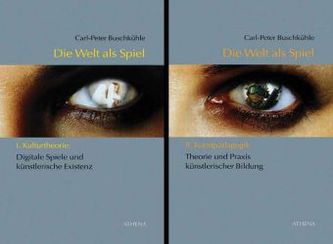 Die Welt als Spiel, 2 Teile