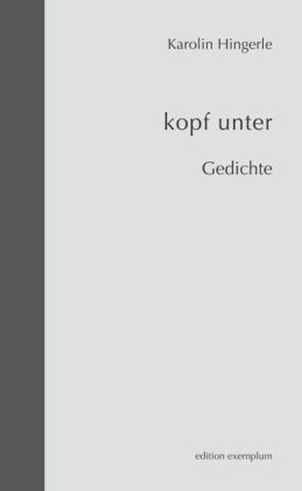 kopf unter