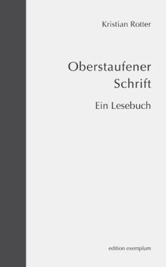 Oberstaufener Schrift