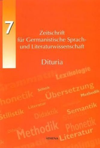 Dituria. Bd.7