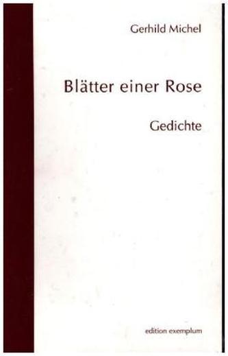 Blätter einer Rose