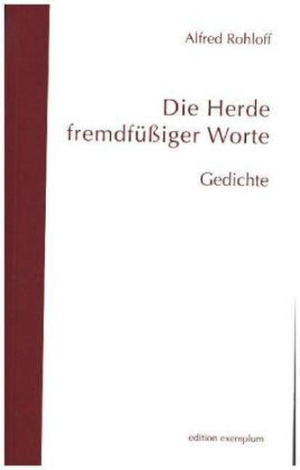 Die Herde fremdfüßiger Worte