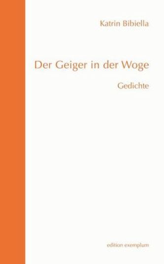 Der Geiger in der Woge