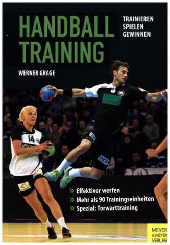 Handballtraining