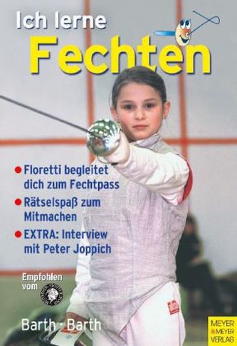 Ich lerne Fechten