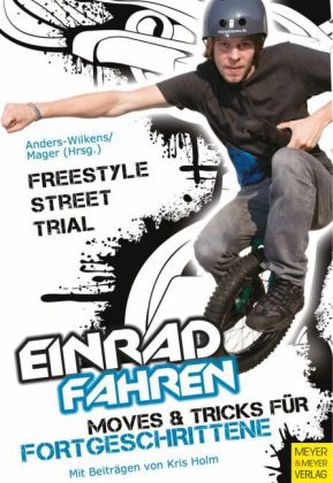 Einrad fahren