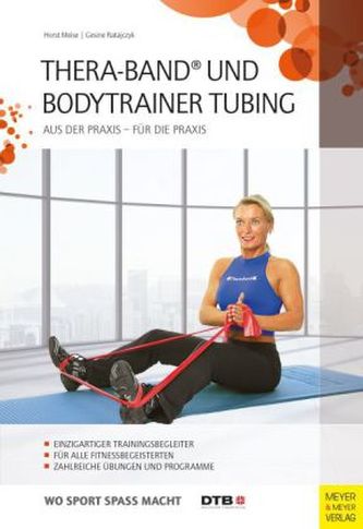 Thera-Band und Bodytrainer Tubing