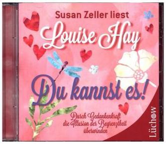 Du kannst es!, 1 Audio-CD