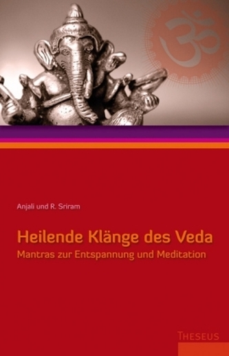 Heilende Klänge des Veda, m. Audio-CD