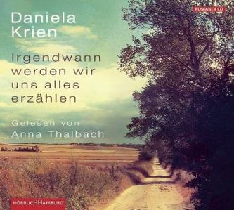 Irgendwann werden wir uns alles erzählen, 4 Audio-CDs
