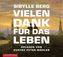 Vielen Dank für das Leben, 5 Audio-CDs