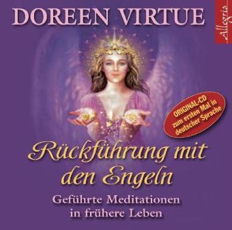 Rückführung mit den Engeln, Audio-CD