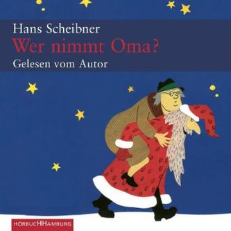 Wer nimmt Oma?, Audio-CD
