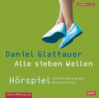 Alle sieben Wellen, 2 Audio-CDs