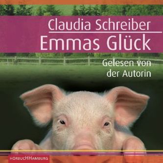 Emmas Glück, 4 Audio-CDs