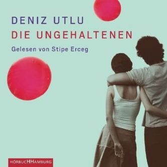 Die Ungehaltenen, 5 Audio-CDs