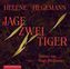 Jage zwei Tiger, 6 Audio-CDs