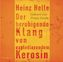 Der beruhigende Klang von explodierendem Kerosin, 3 Audio-CDs
