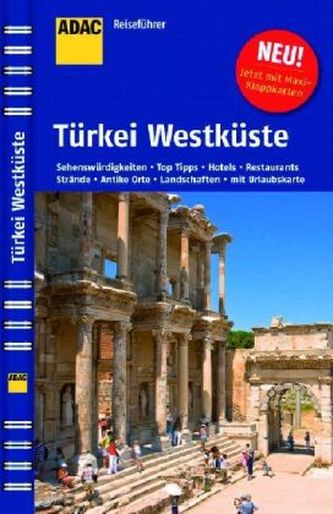 ADAC Reiseführer Türkei, Westküste