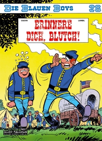 Die blauen Boys - Erinnere Dich, Blutch!