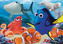 Disney Hledá se Dory 35 dílků