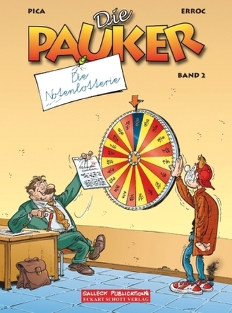 Die Pauker - Die Notenlotterie