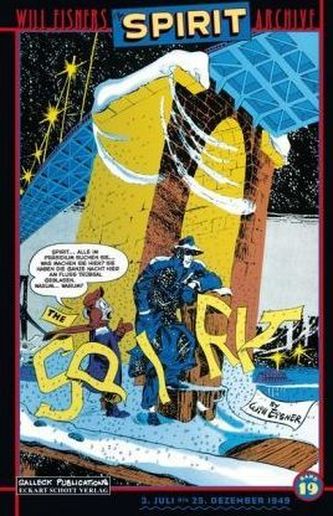 Spirit - 3. Juli - 25. Dezember 1949