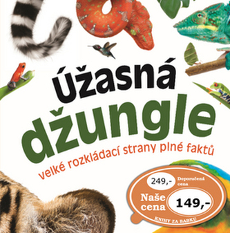 Úžasná džungle