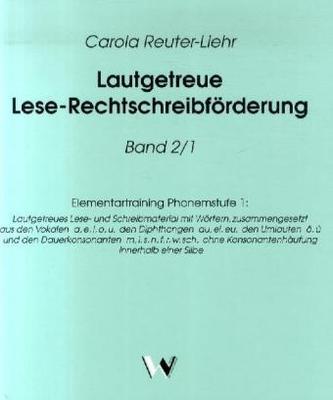 Elementartraining Phonemstufe 1