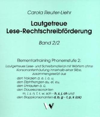 Elementartraining Phonemstufe 2