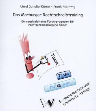 Das Marburger Rechtschreibtraining