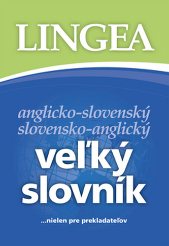 Vežký slovník anglicko-slovenský slovensko-anglický