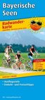 PublicPress Radwanderkarte Bayerische Seen