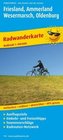 PublicPress Radwanderkarte Friesland, Ammerland, Wesermarsch, Oldenburg
