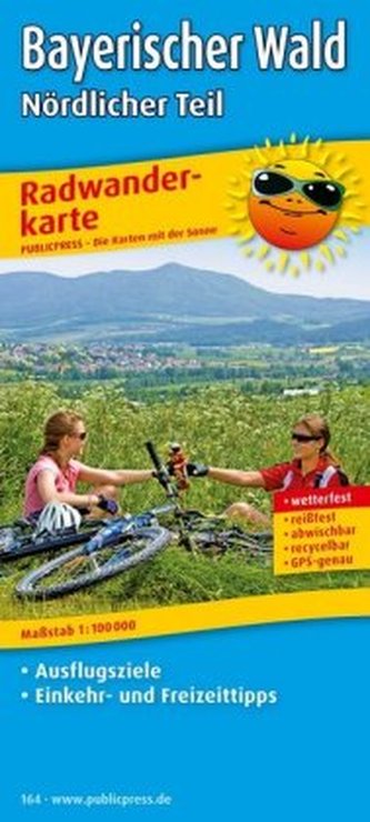 Bayerischer Wald (Nördlicher Teil)