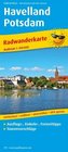 PublicPress Radwanderkarte Havelland - Potsdam