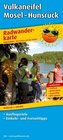 PublicPress Radwanderkarte Vulkaneifel - Mosel - Hunsrück