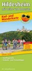 PublicPress Rad- und Wanderkarte Hildesheim mit Leine und Innerste