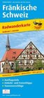 PublicPress Radwanderkarte Fränkische Schweiz