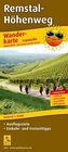 PublicPress Wanderkarte Remstal-Höhenweg, 19 Teilktn.