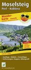 PublicPress Leporello Wanderkarte Moselsteig