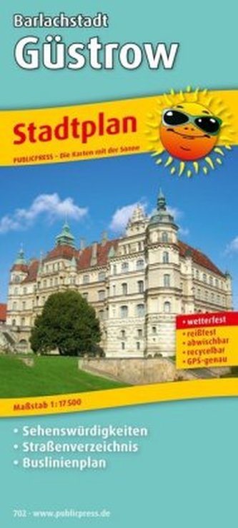 Barlachstadt Güstrow